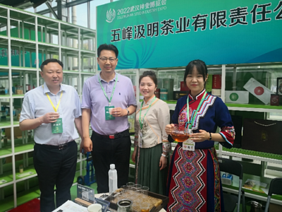 用心耕耘 创芯未来 ---宜昌市种子监督站参加武汉市种业博览会